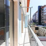 Daire Azzulea Avenida Lisboa