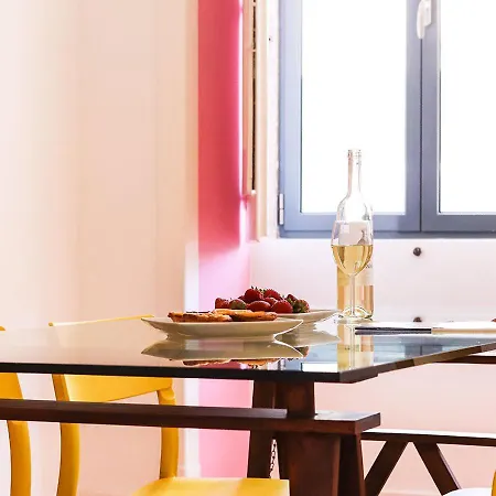 Azzulea Avenida * Lissabon