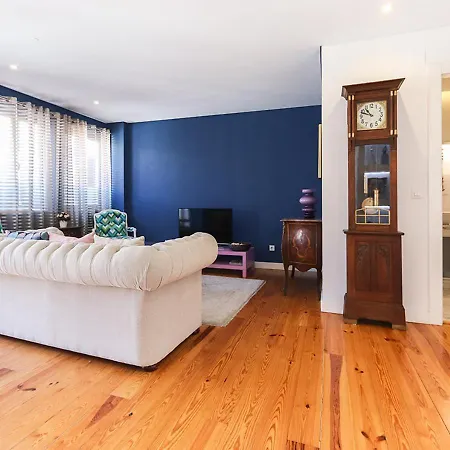 Azzulea Avenida * Lissabon