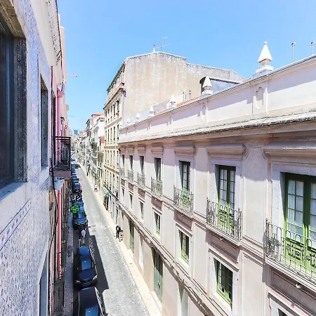 Azzulea Avenida * Lisboa