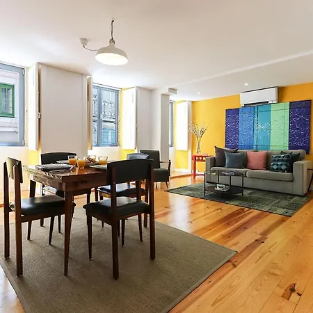 Apartment Azzulea Avenida Lissabon