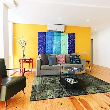 Lejlighed Azzulea Avenida *