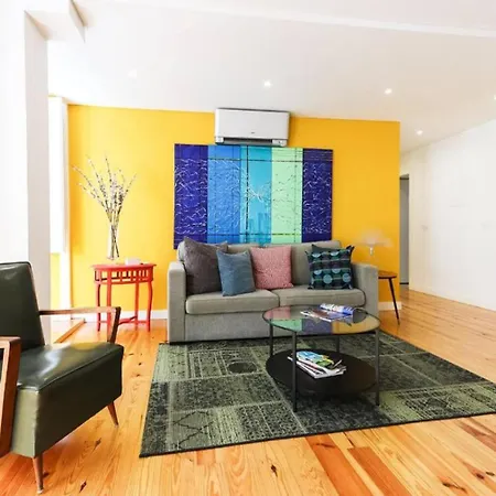 Azzulea Avenida Lissabon