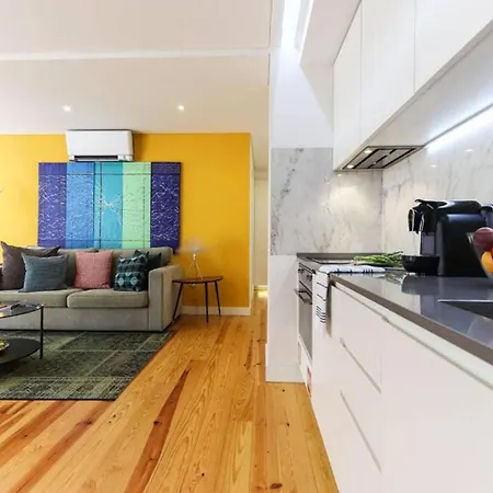 Apartment Azzulea Avenida