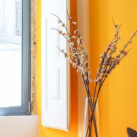 Azzulea Avenida Apartment Lissabon