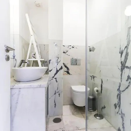 Azzulea Avenida Apartment Lissabon