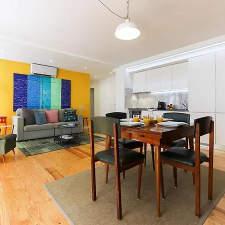 Apartment Azzulea Avenida Lissabon