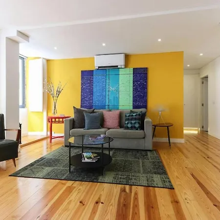 Azzulea Avenida Apartment *