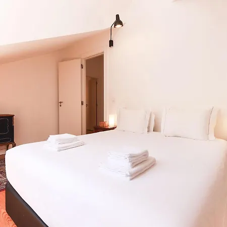Azzulea Avenida Apartment Lissabon