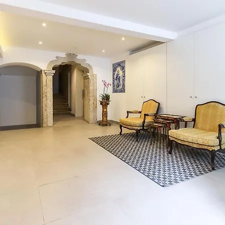 Azzulea Avenida Apartment *