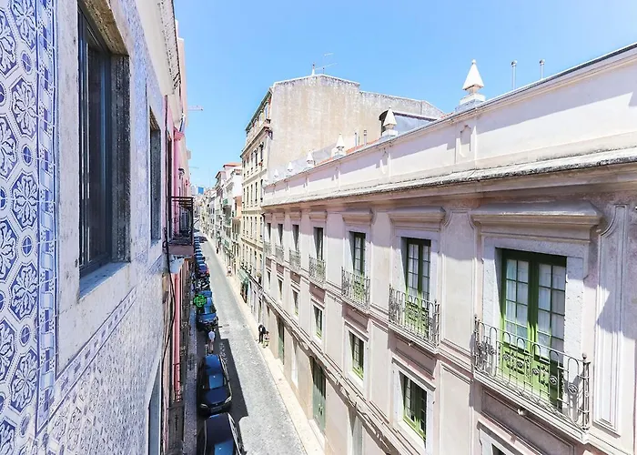 Azzulea Avenida * Lissabon