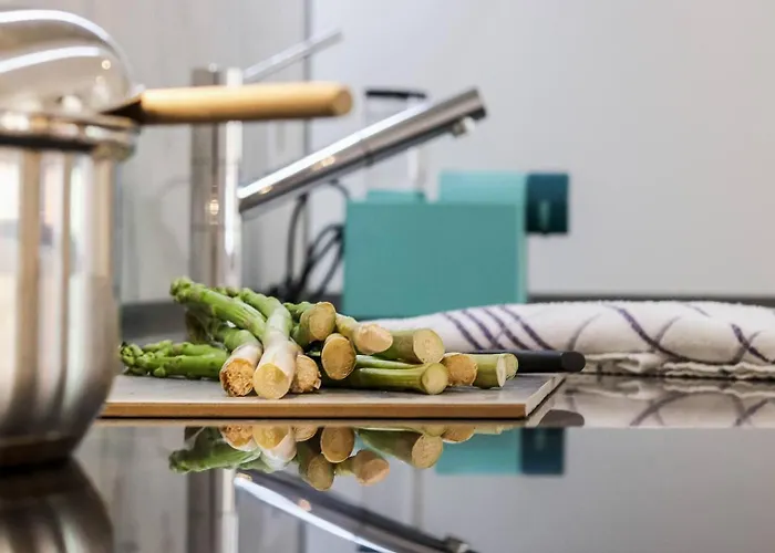 Appartement Azzulea Avenida