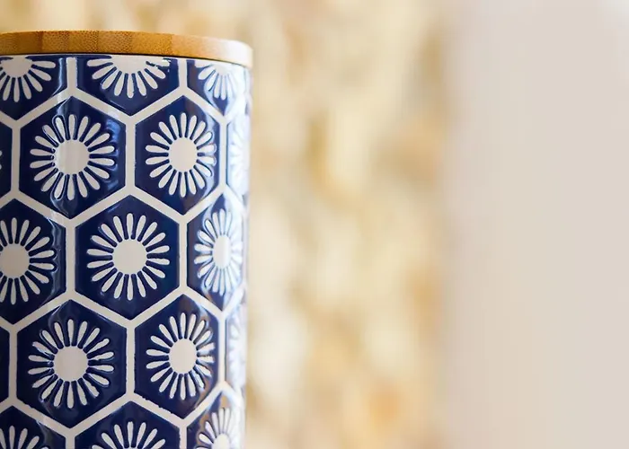 Azzulea Avenida Appartement *