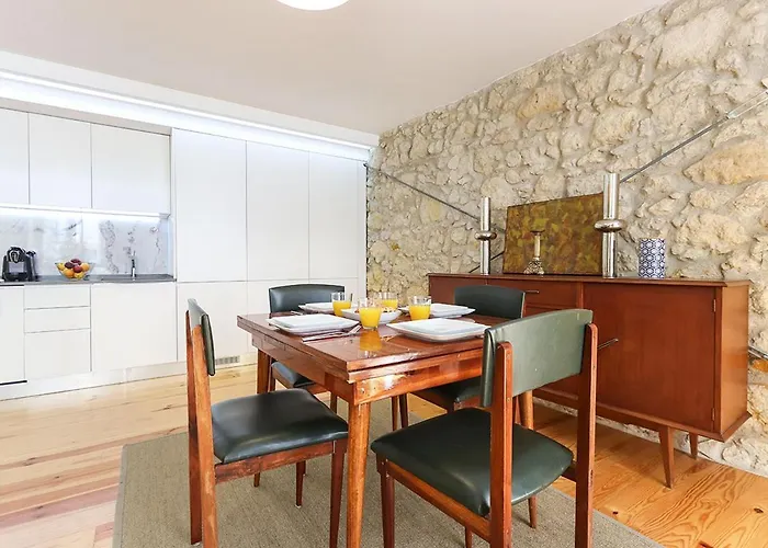 Azzulea Avenida Appartement Lissabon