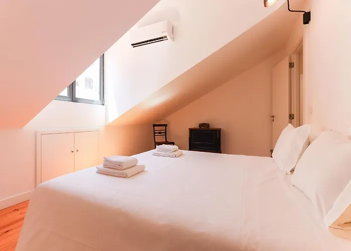 Azzulea Avenida Appartement Lissabon