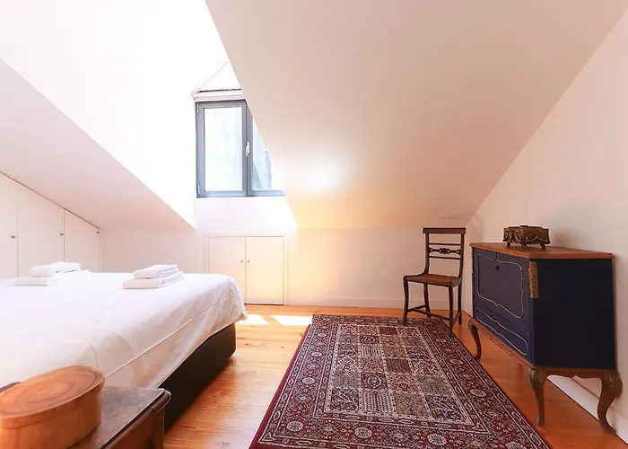 Azzulea Avenida Appartement Lissabon