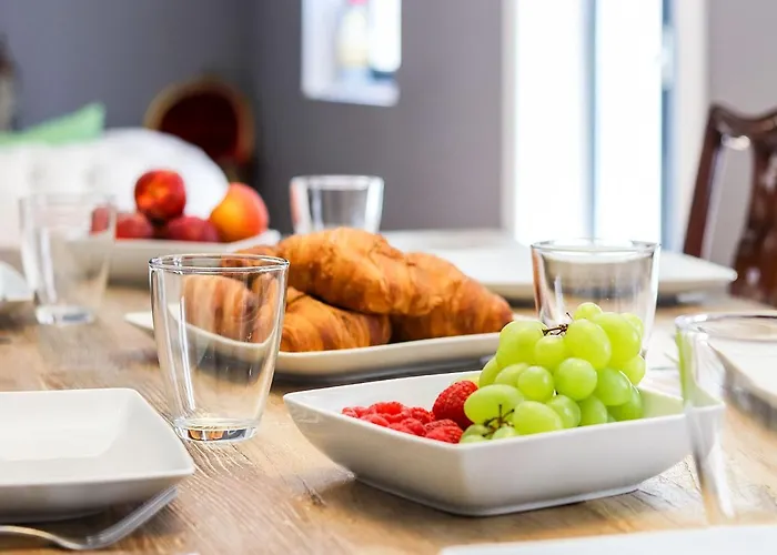 Appartement Azzulea Avenida Lissabon