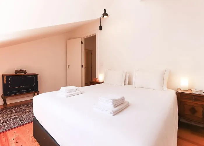 Azzulea Avenida Appartement Lissabon