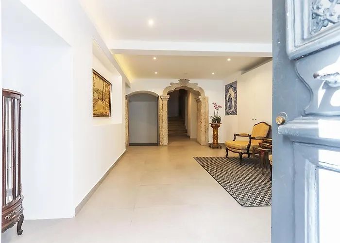 Azzulea Avenida Appartement