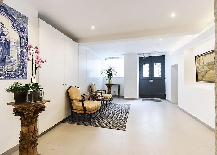 Appartement Azzulea Avenida Lissabon