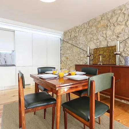 Azzulea Avenida Appartamento Lisbona