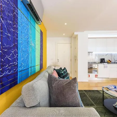 Azzulea Avenida Lisbona