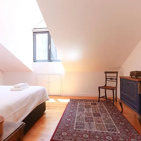 Azzulea Avenida Appartamento Lisbona