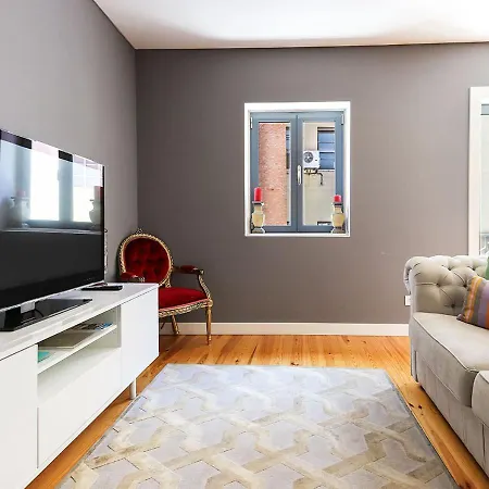 Azzulea Avenida Appartamento Lisbona