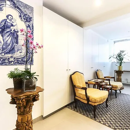 Azzulea Avenida Lisbona