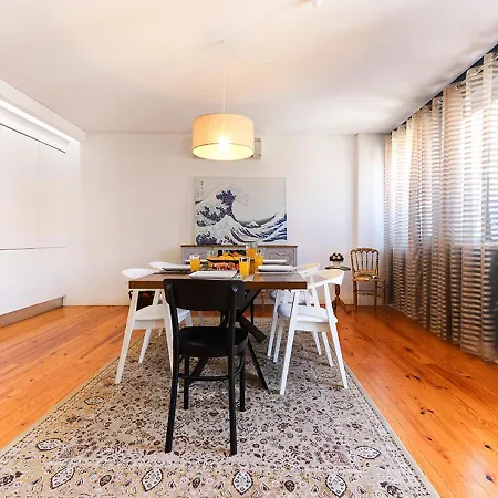 Azzulea Avenida * リスボン