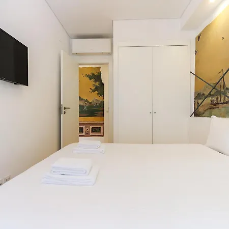 Azzulea Avenida アパート *