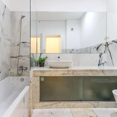 Azzulea Avenida リスボン