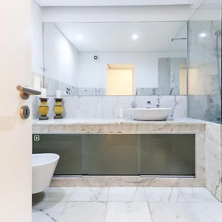 Azzulea Avenida アパート *