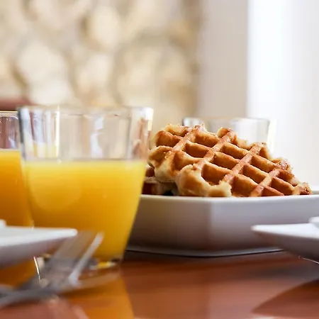 Azzulea Avenida アパート *