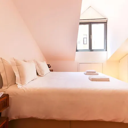 Azzulea Avenida リスボン