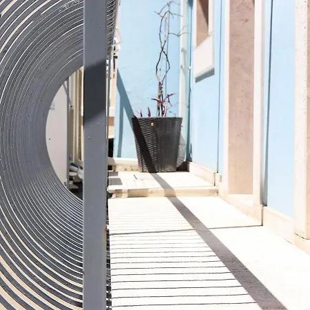 Azzulea Avenida * リスボン