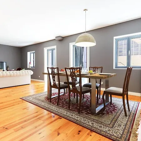 Azzulea Avenida リスボン