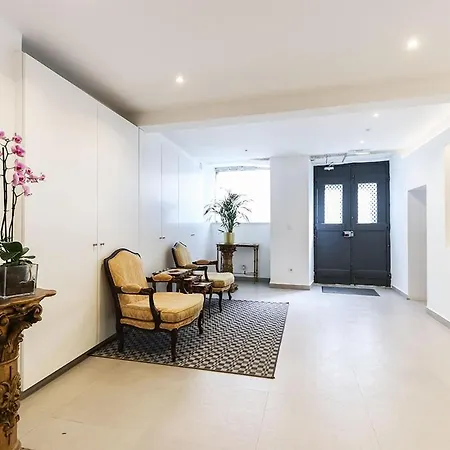 アパート Azzulea Avenida リスボン